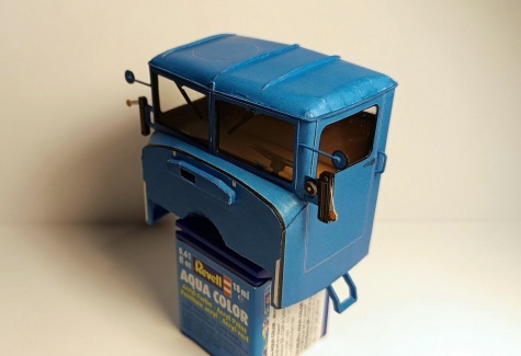 Tatra 147 DC-5A Tatra 147 DC-5A