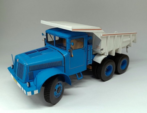 Tatra 147 DC-5A Tatra 147 DC-5A