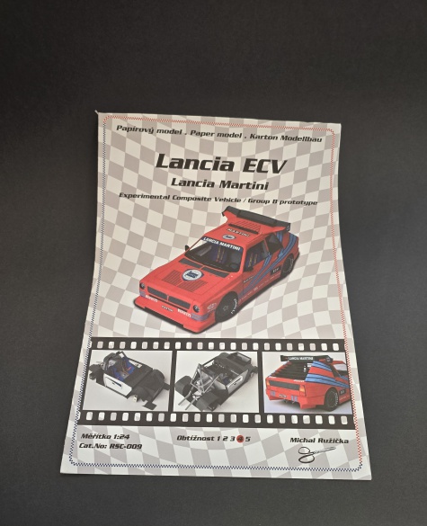 Lancia ECV Lancia ECV