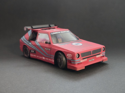 Lancia ECV Lancia ECV