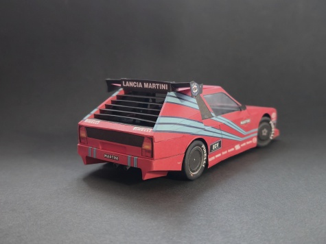 Lancia ECV Lancia ECV