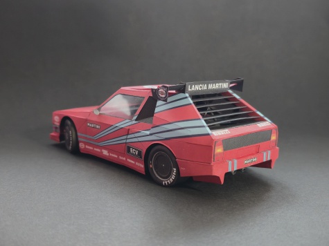 Lancia ECV Lancia ECV