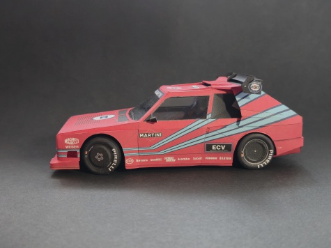 Lancia ECV Lancia ECV