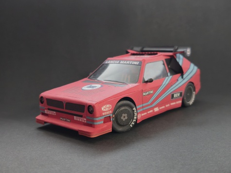 Lancia ECV Lancia ECV
