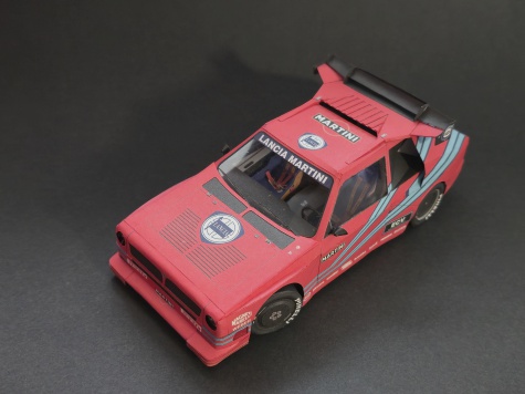 Lancia ECV Lancia ECV