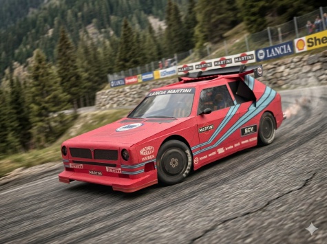 Lancia ECV