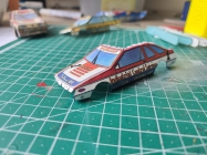 Ford Sierra XR4 i