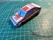 Ford Sierra XR4 i