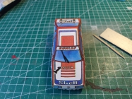 Ford Sierra XR4 i