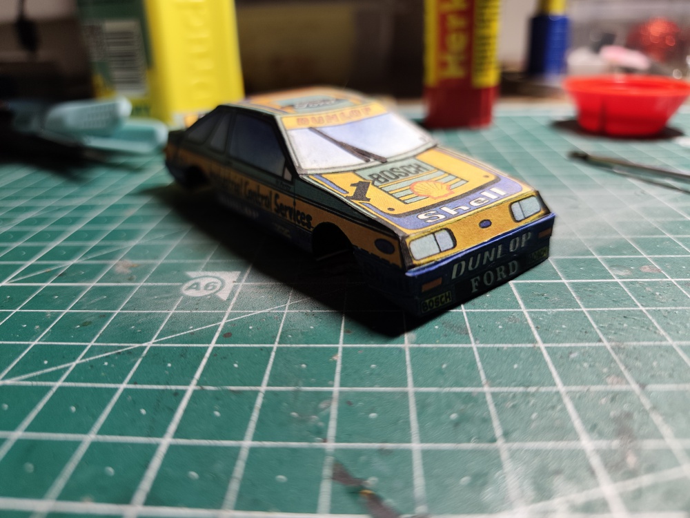 Ford Sierra XR4 i
