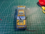 Ford Sierra XR4 i