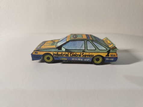 Ford Sierra XR4 i Ford Sierra XR4 i