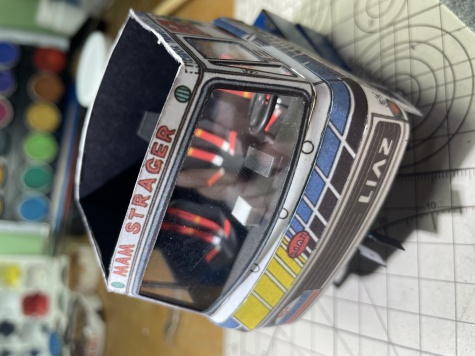 LIAZ 111 Dakar 88 LIAZ 111 Dakar 88