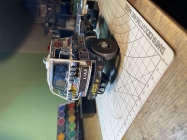 LIAZ 111 Dakar 88