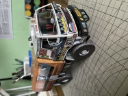 LIAZ 111 Dakar 88