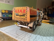 LIAZ 111 Dakar 88