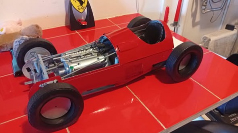 ferrari 212 F1 1951 ferrari 212 F1 1951
