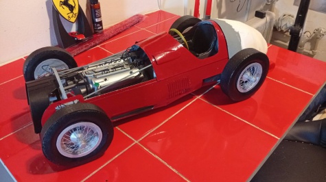 ferrari 212 F1 1951 ferrari 212 F1 1951