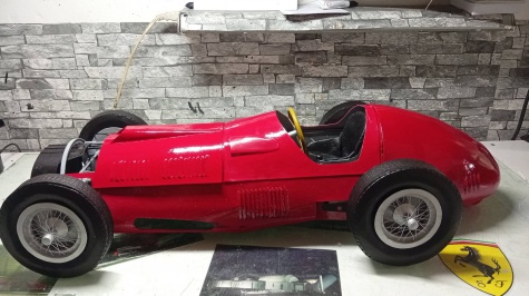 ferrari 212 F1 1951 ferrari 212 F1 1951