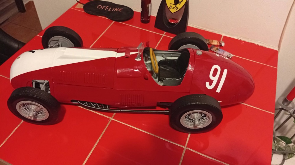 ferrari 212 F1 1951 (Plná velikost v novém okně) ferrari 212 F1 1951