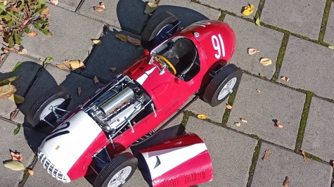 ferrari 212 F1 1951 ferrari 212 F1 1951