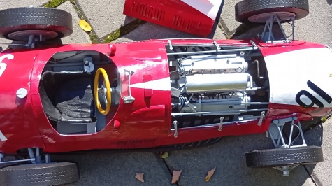 ferrari 212 F1 1951 ferrari 212 F1 1951