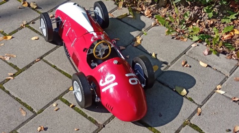 ferrari 212 F1 1951 ferrari 212 F1 1951