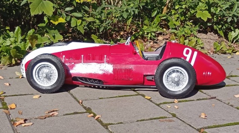 ferrari 212 F1 1951 ferrari 212 F1 1951