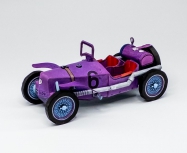 Tatra T-12 Targa Florio (Blecha / Vyskovsky, zmensene cca 1:40)