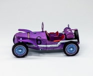 Tatra T-12 Targa Florio (Blecha / Vyskovsky, zmensene cca 1:40)