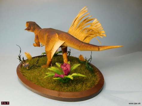 Psittacosaurus Psittacosaurus
