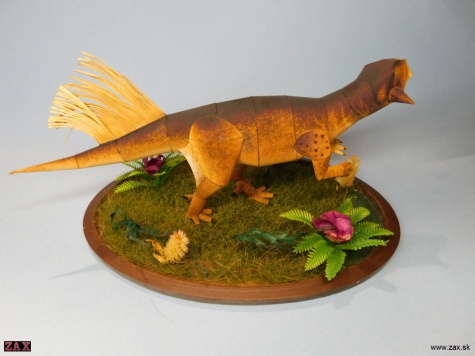 Psittacosaurus Psittacosaurus