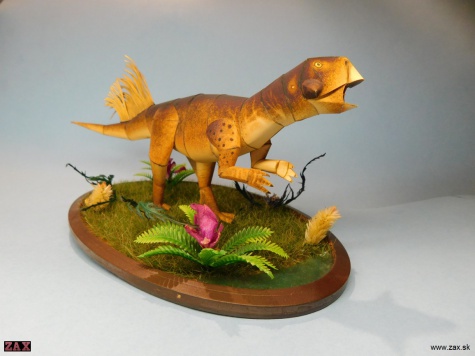 Psittacosaurus Psittacosaurus