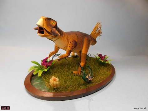 Psittacosaurus Psittacosaurus