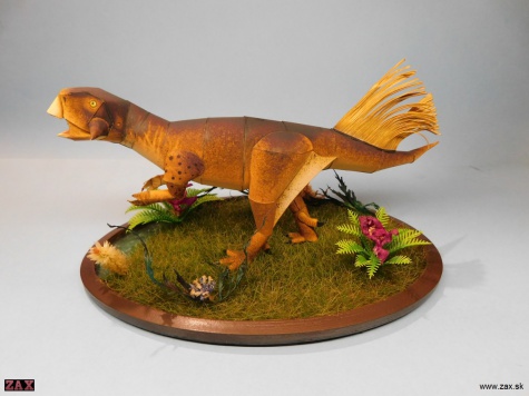 Psittacosaurus Psittacosaurus