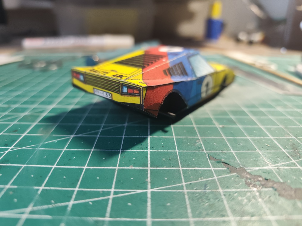 ABC - Alfa / Lamborghihi Countach (Plná velikost v novém okně) ABC - Alfa / Lamborghihi Countach