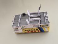 Liaz 100.55 D Dakar 1986
