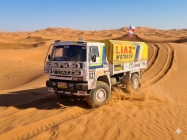 Liaz 100.55 D Dakar 1986