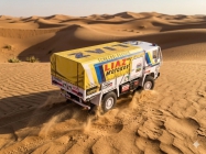 Liaz 100.55 D Dakar 1986