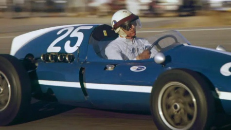 Cooper T51 - Pete Lovely - GP USA 196 Cooper T51 - Pete Lovely - GP USA 196