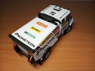 Iveco Powerstar 6400 &amp;quot;Bohous&amp;quot;