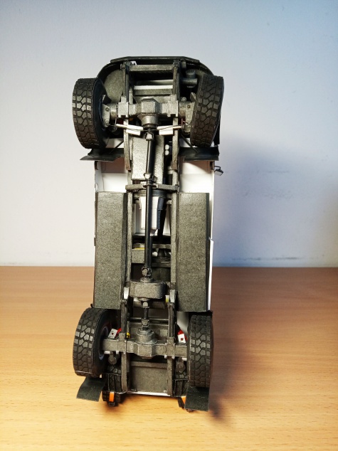 Iveco Powerstar 6400 &amp;quot;Bohous&amp;quot;