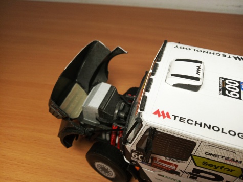Iveco Powerstar 6400 &amp;quot;Bohous&amp;quot;