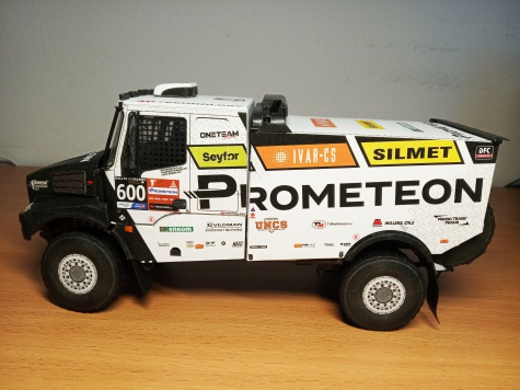 Iveco Powerstar 6400 &amp;quot;Bohous&amp;quot;