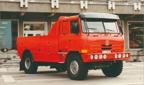 Tatra 815 &amp;quot;Puma&amp;quot;