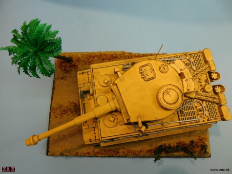 Tiger I PzKpfw VI Tiger I PzKpfw VI