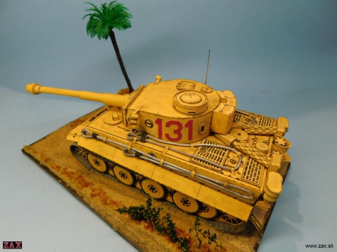 Tiger I PzKpfw VI Tiger I PzKpfw VI