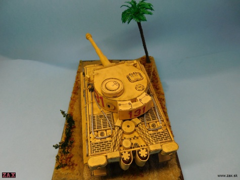 Tiger I PzKpfw VI Tiger I PzKpfw VI