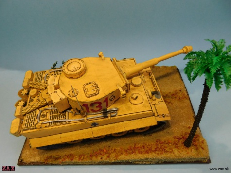 Tiger I PzKpfw VI Tiger I PzKpfw VI