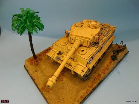 Tiger I PzKpfw VI Tiger I PzKpfw VI